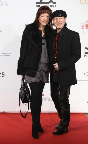 Gabi Meine a Klaus Meine, Scorpions