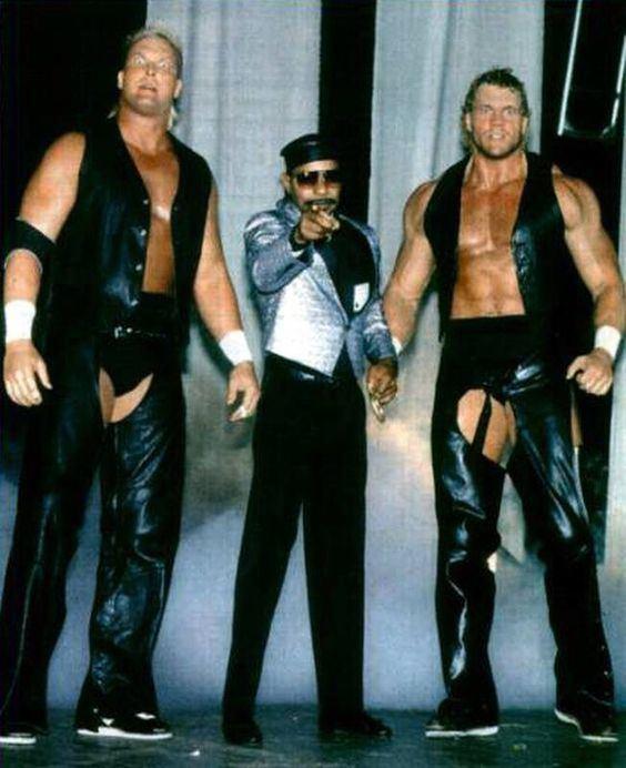 Wrestleri Skyscrapers