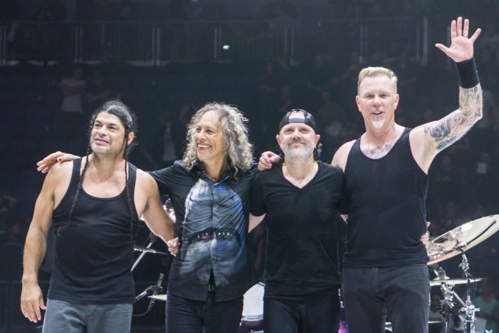 Metallica 2019 Praha