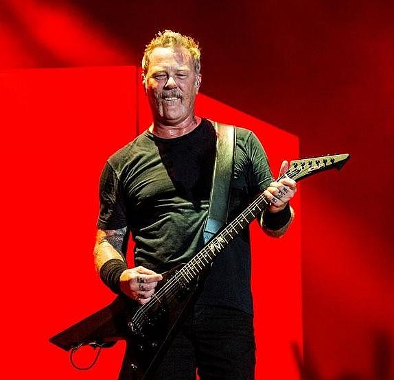 Kedy sa James Hetfield vráti?
