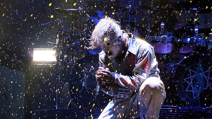 Slipknot mali predskakovať kapele Metallica na zrušených koncertoch v austrálii