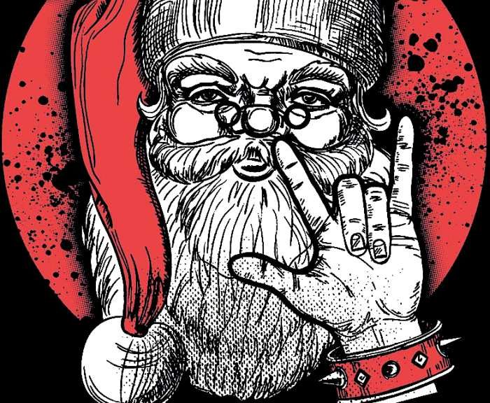 Najznámejšie vianočné pesničky. Tie rockové.