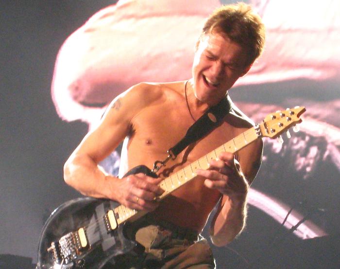 Eddie Van Halen opäť na onkológii