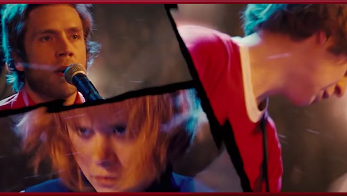 Linkin Park "One Step Closer" prespievaný postavami z filmov