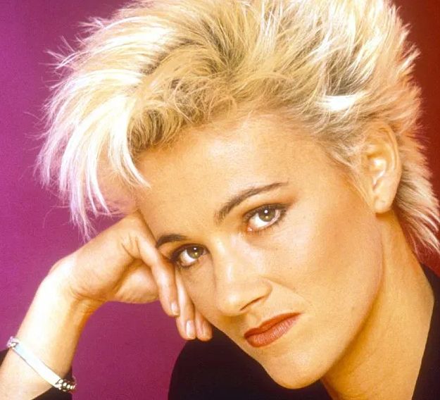 Marie Fredriksson, krajšia polovica švédskeho dua Roxette