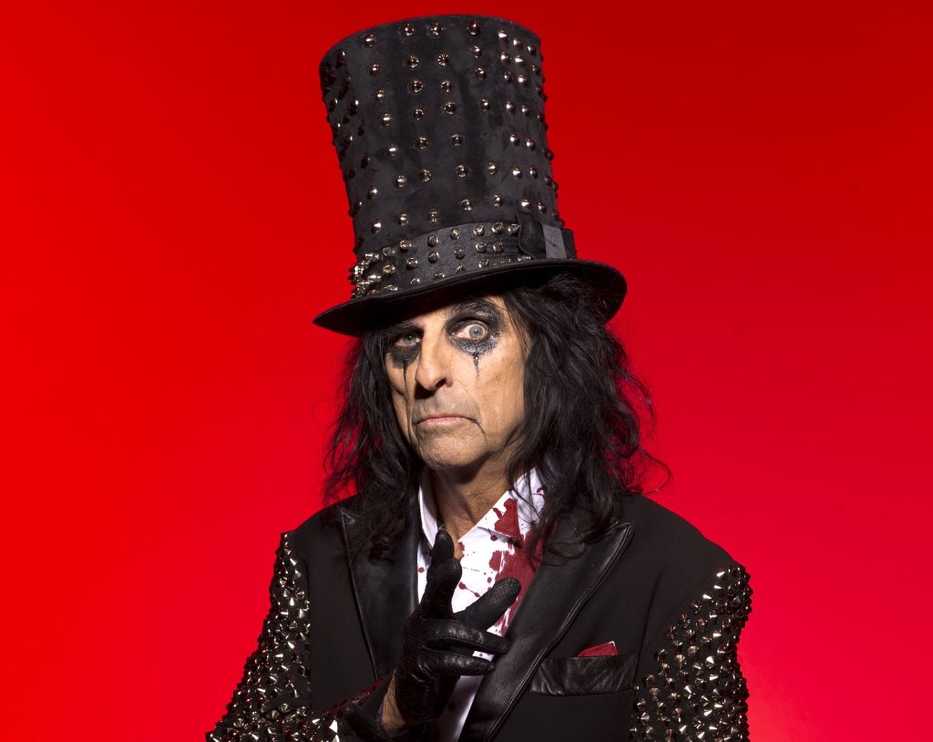 Alice Cooper Bratislava 2019