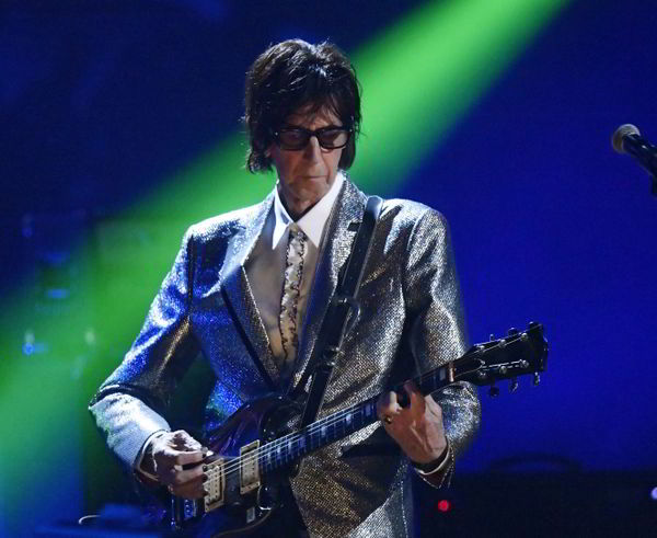 Ric Ocasek